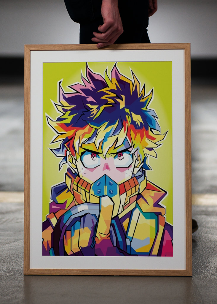 izuku midoriya 