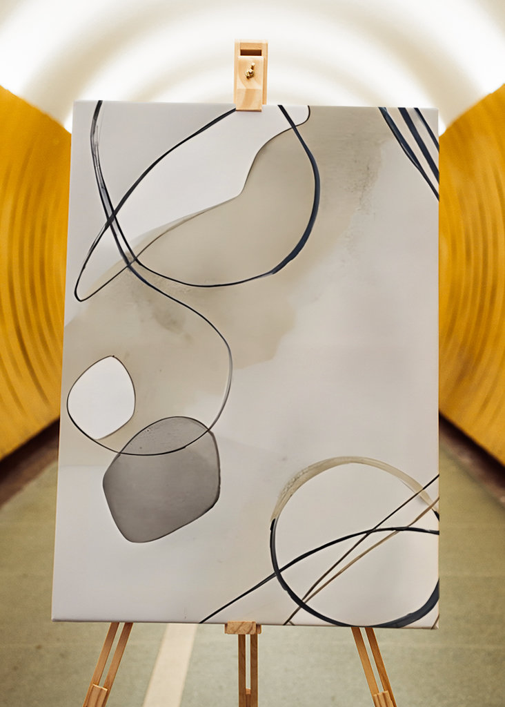 Dream of Abstract Coffee