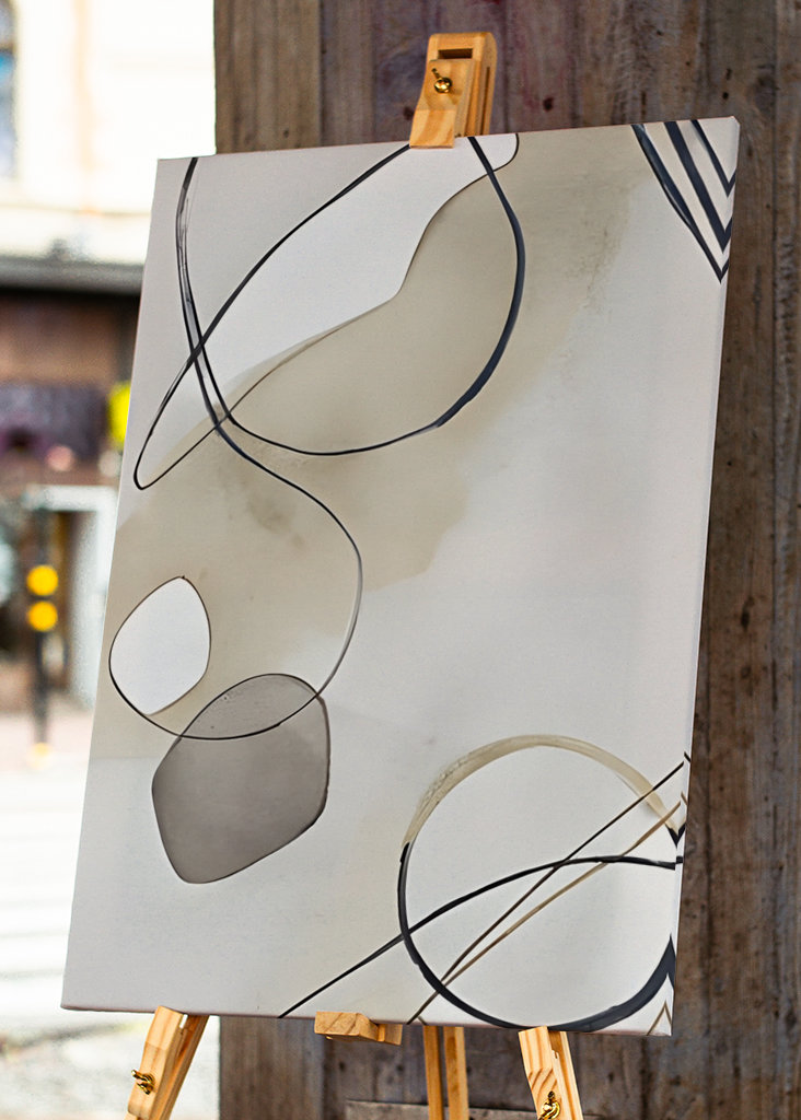 Dream of Abstract Coffee