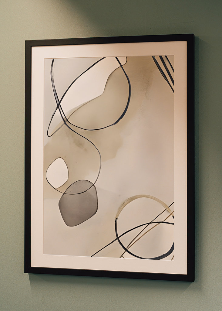 Dream of Abstract Coffee