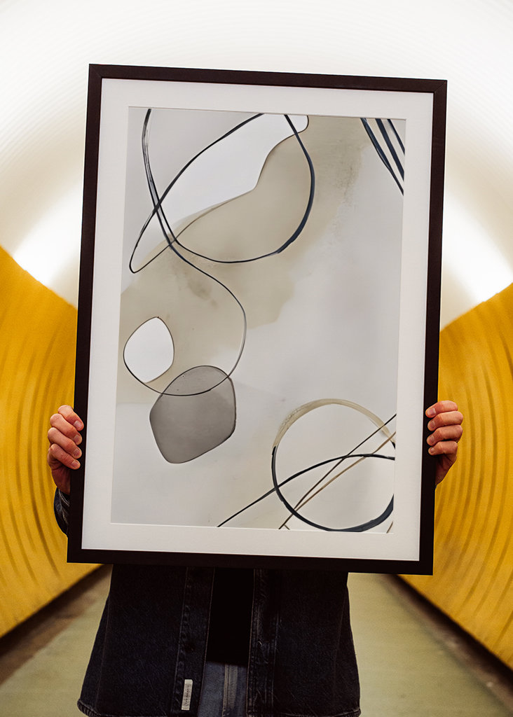 Dream of Abstract Coffee