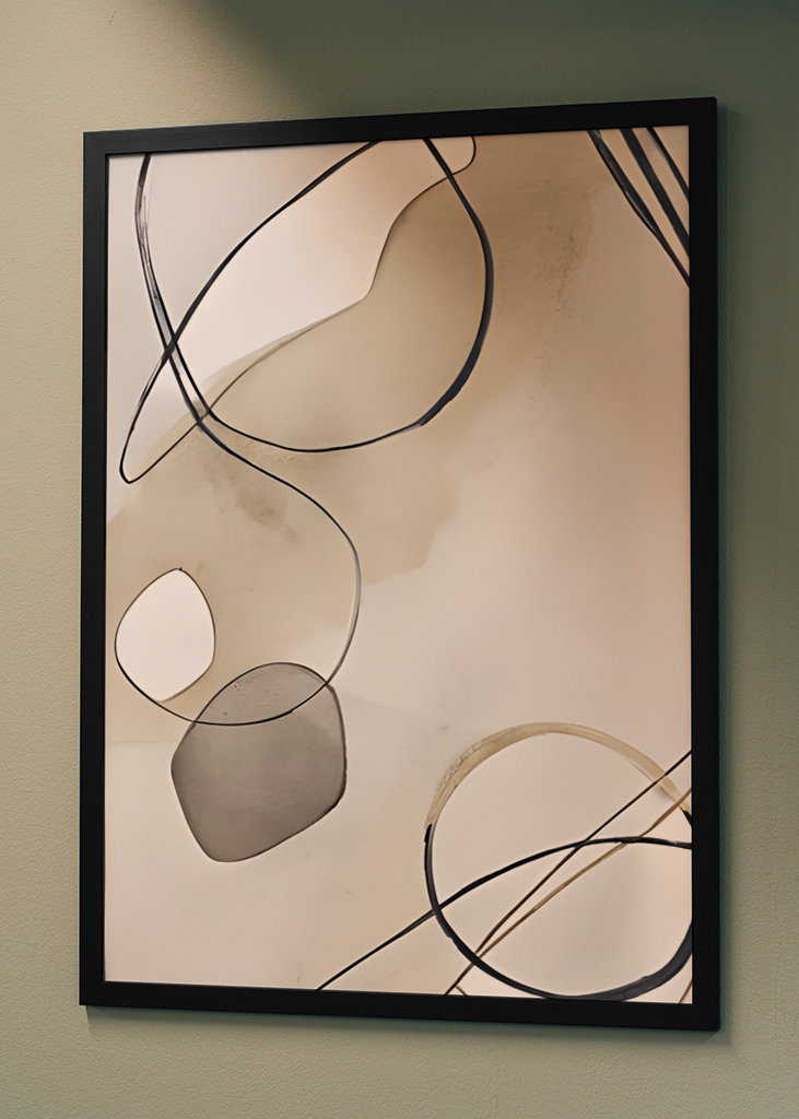 Dream of Abstract Coffee