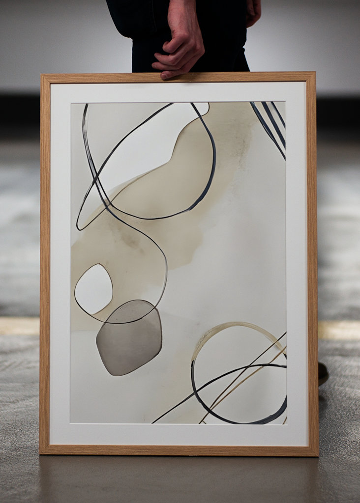 Dream of Abstract Coffee