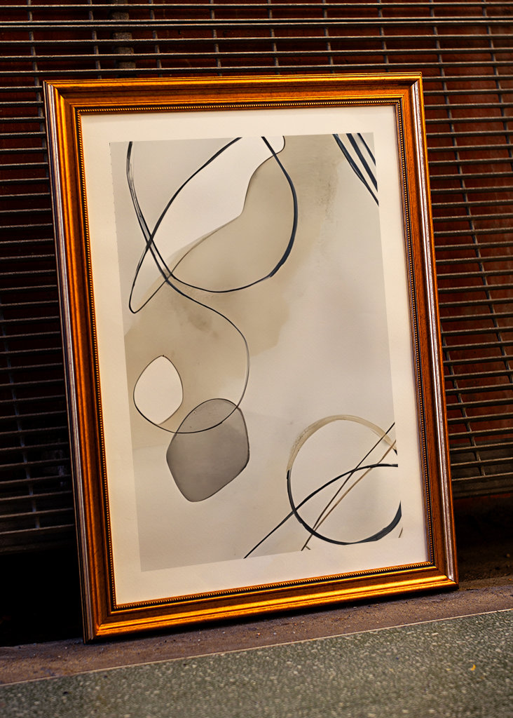 Dream of Abstract Coffee