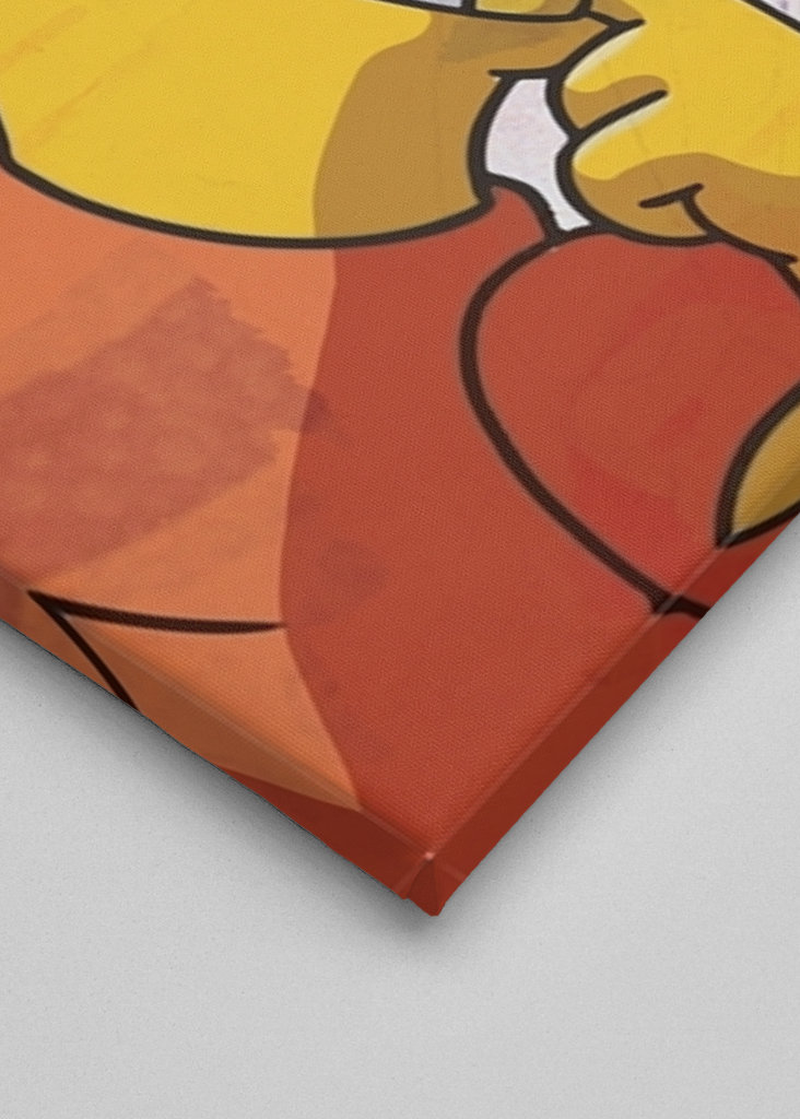 pop art - bart simpson 2