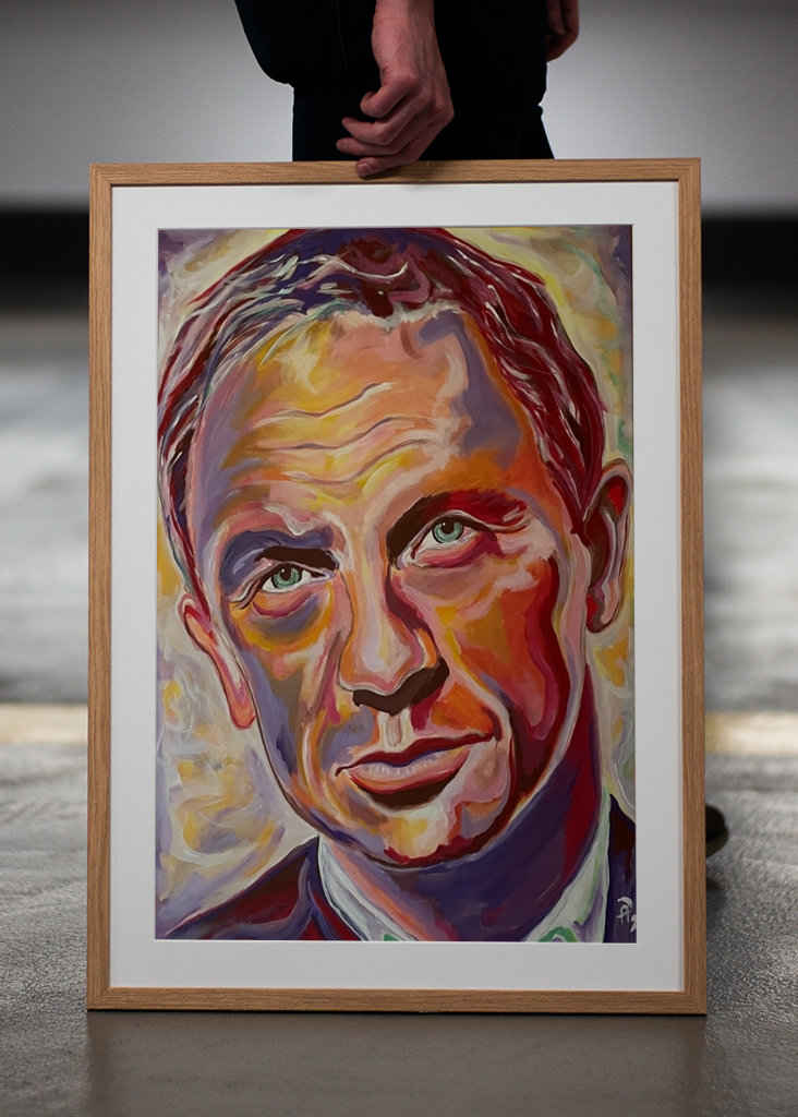 James Bond 007 Daniel Craig