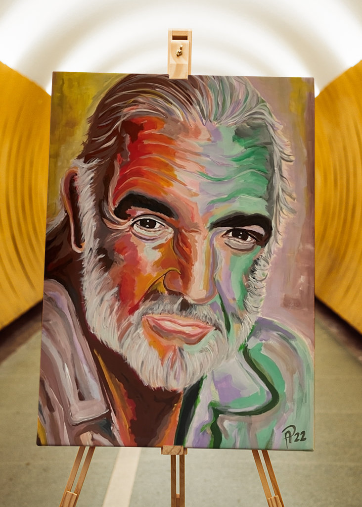 James Bond 007  Sean Connery