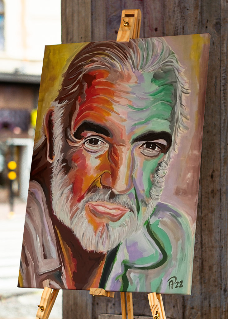 James Bond 007  Sean Connery