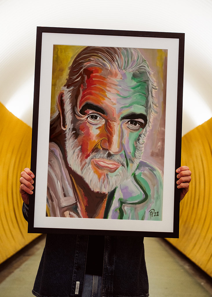 James Bond 007  Sean Connery