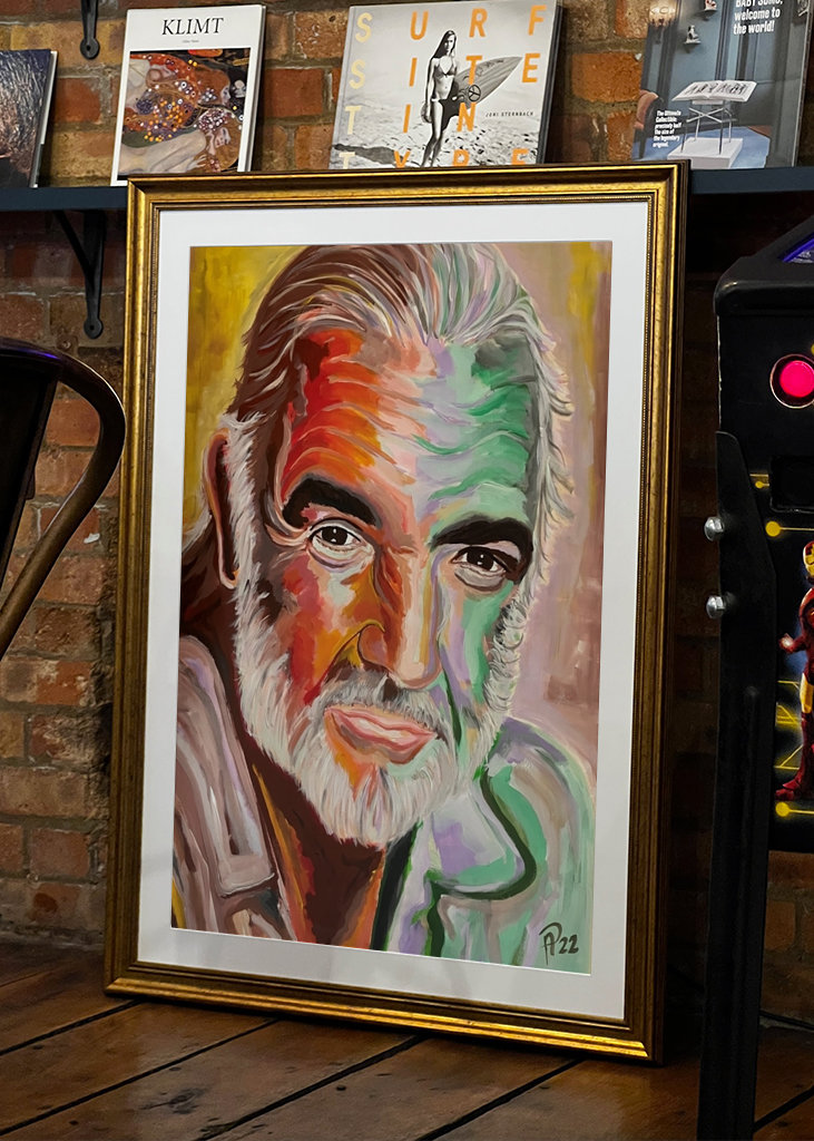 James Bond 007  Sean Connery