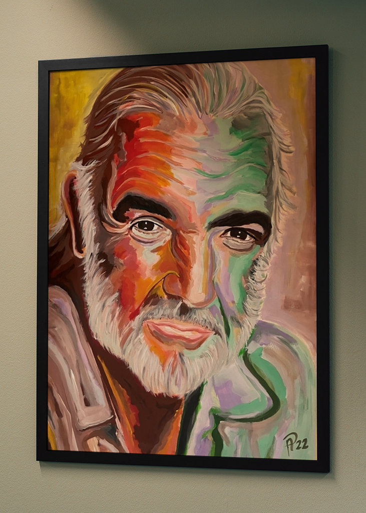 James Bond 007  Sean Connery