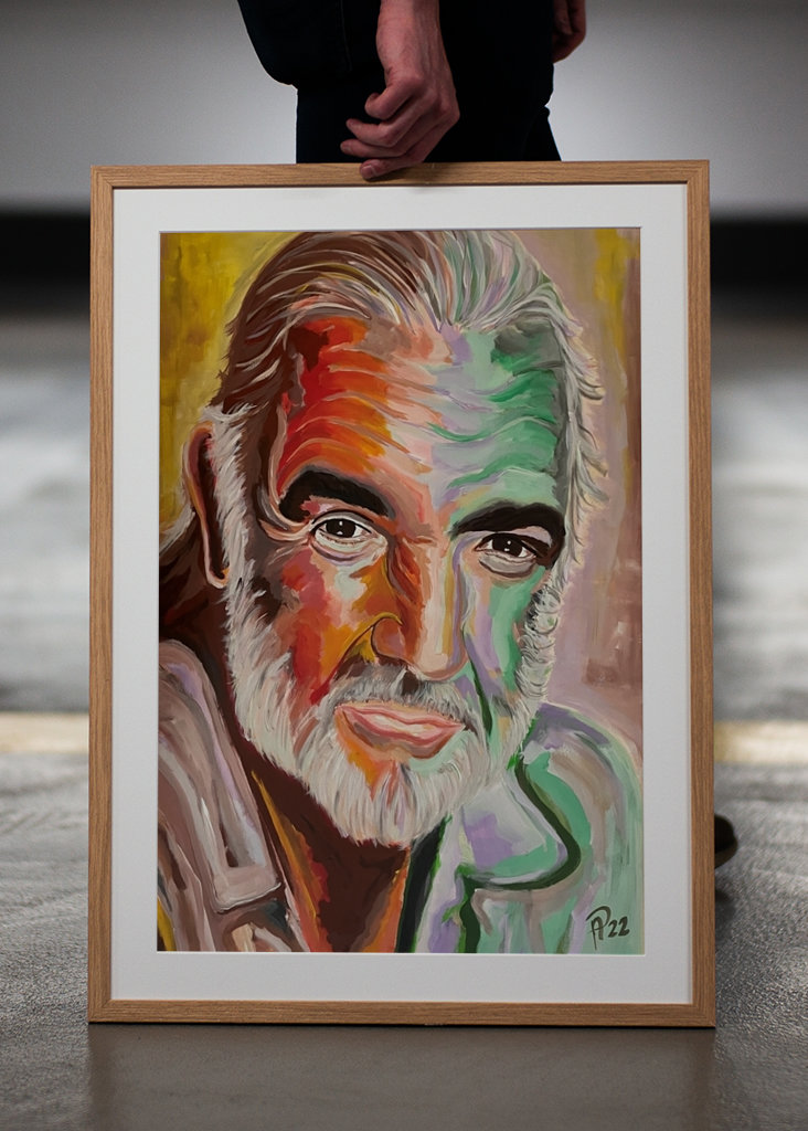 James Bond 007  Sean Connery