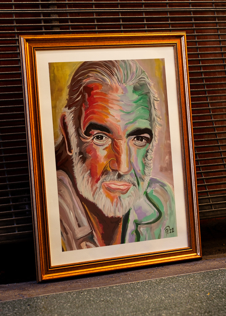 James Bond 007  Sean Connery