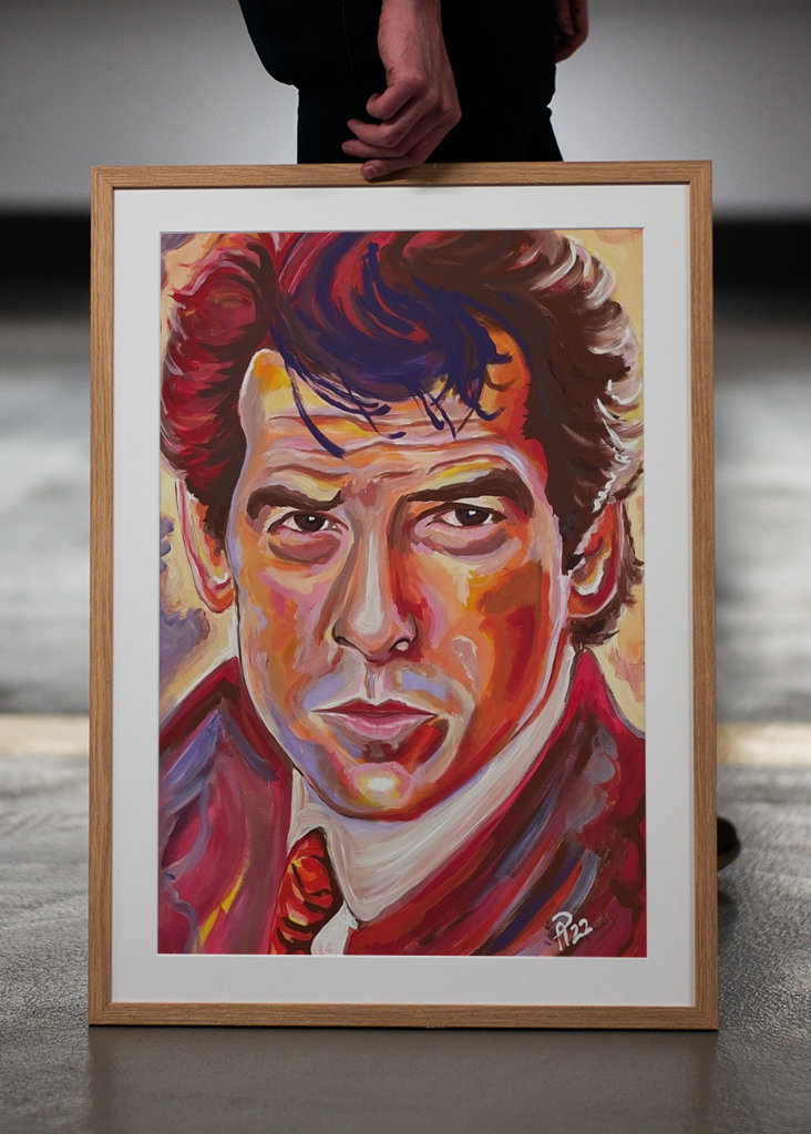 James Bond 007  Pierce Brosnan