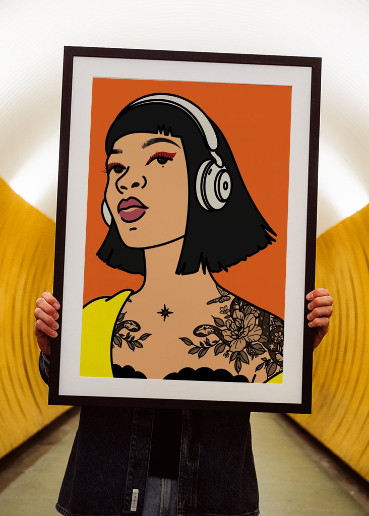 Relaxujte, poslouchejte hudbu