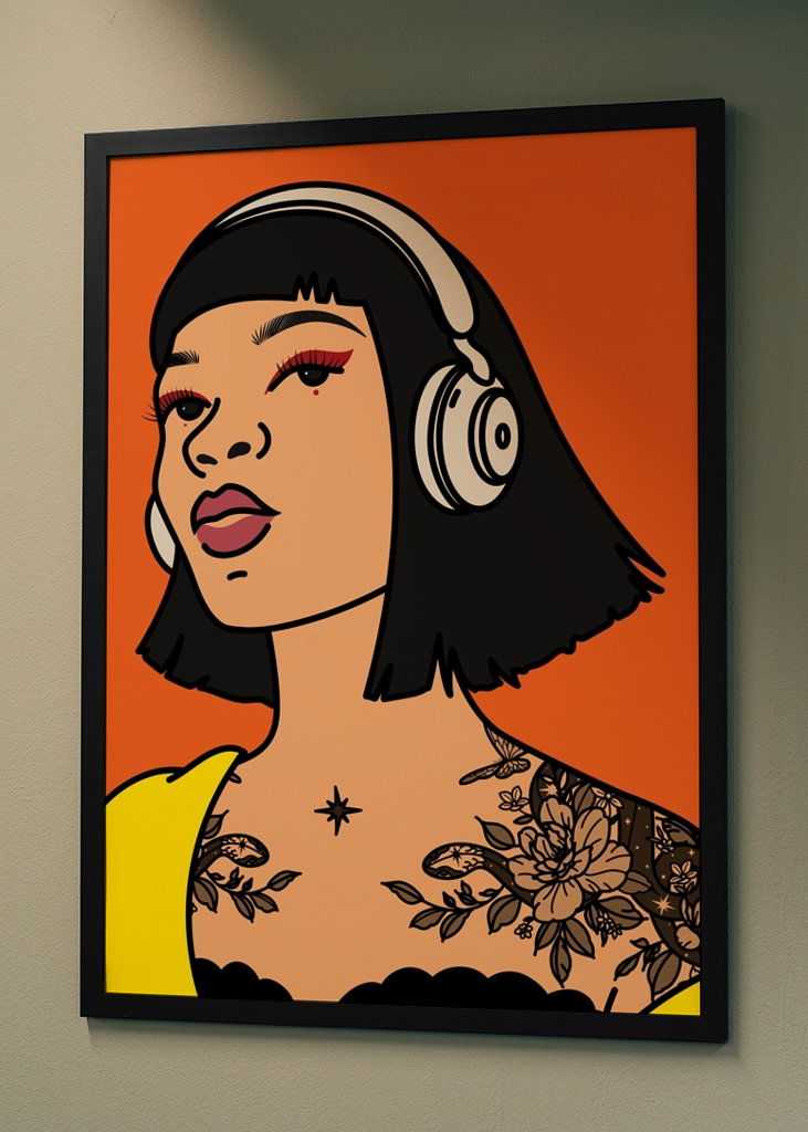 Relaxujte, poslouchejte hudbu