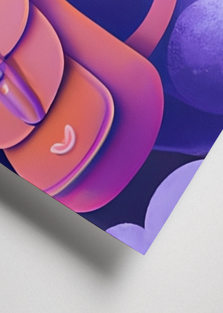 Bear in Space: Kids' Room No 4