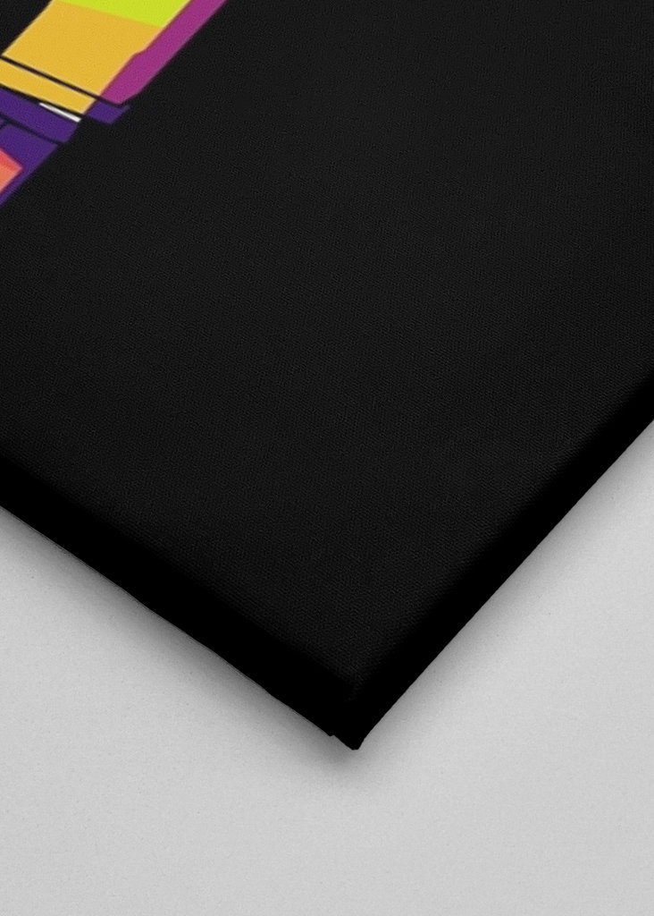 Uzumaki Naruto pop art