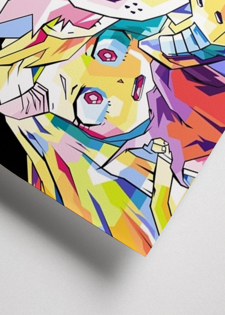 Izuku Midoriya Mese di Bagliore