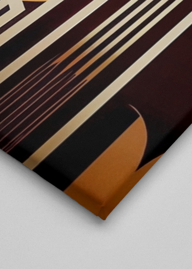 Skyline Muse - Art Deco