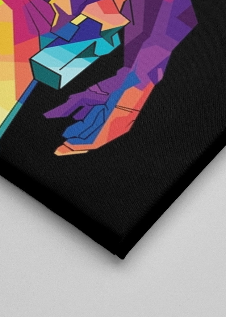 Izuku Midoriya Pop Art