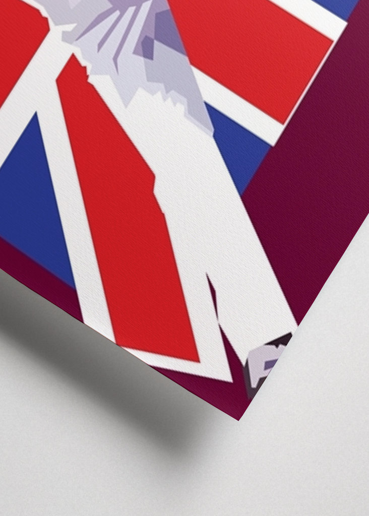 Pop Art Freddie Mercury