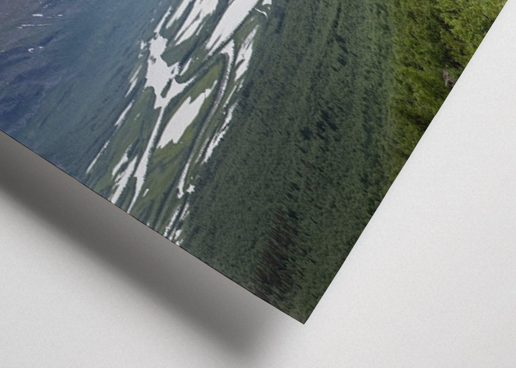 Národní park Sarek a Skierfe