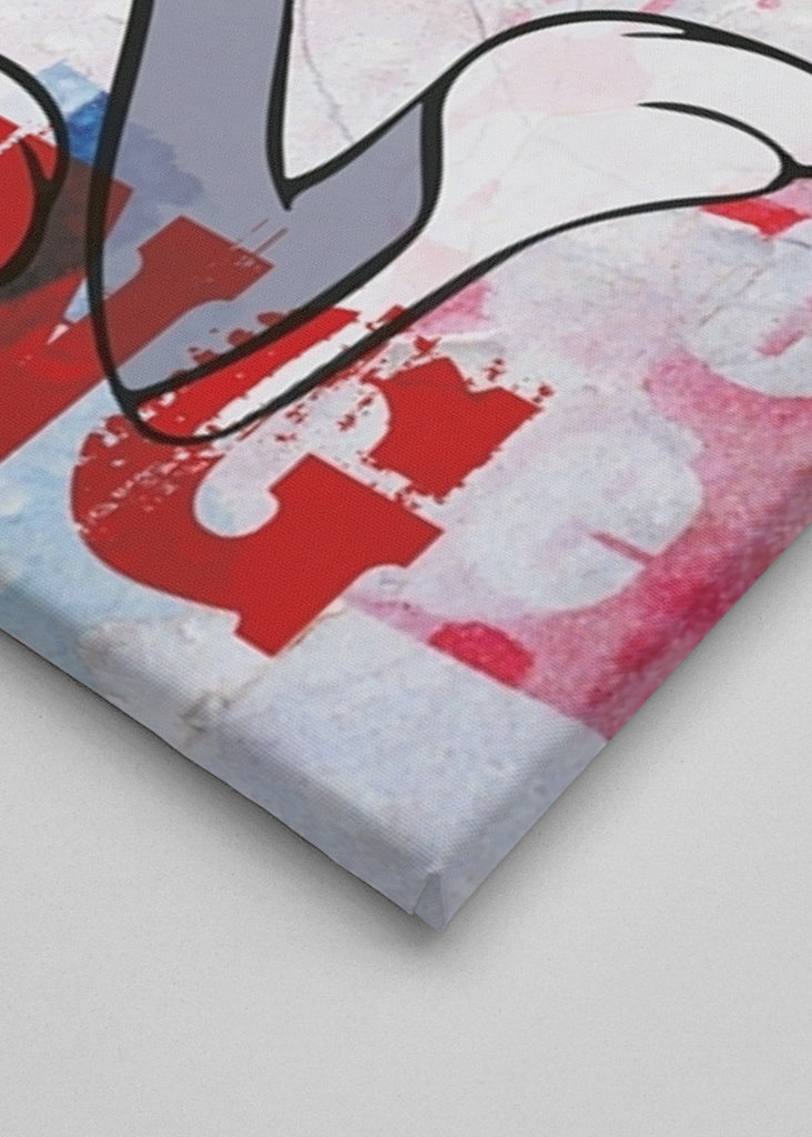 pop art - bugs bunny