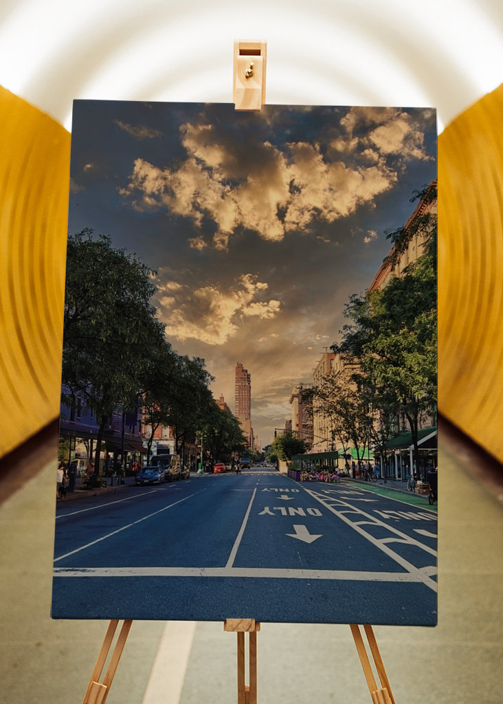 Horní západní pohledy II