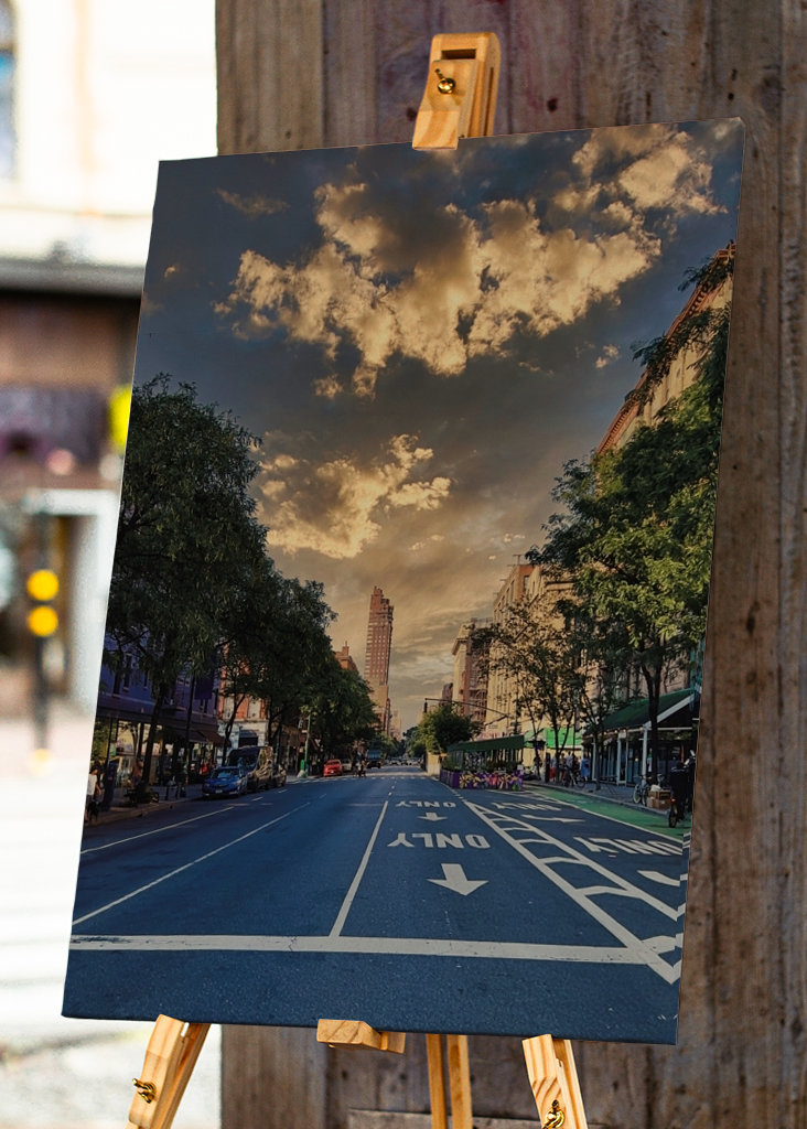 Horní západní pohledy II