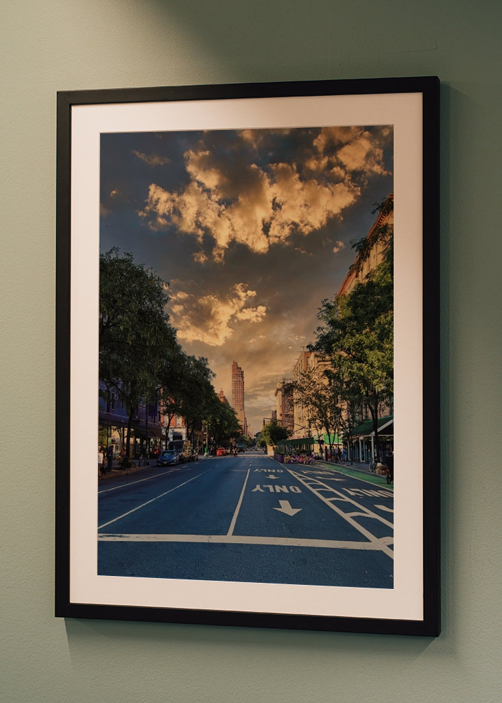 Horní západní pohledy II