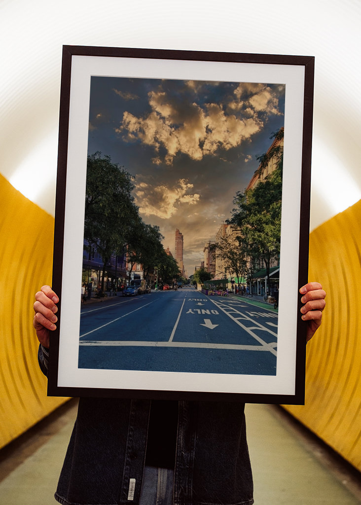 Horní západní pohledy II