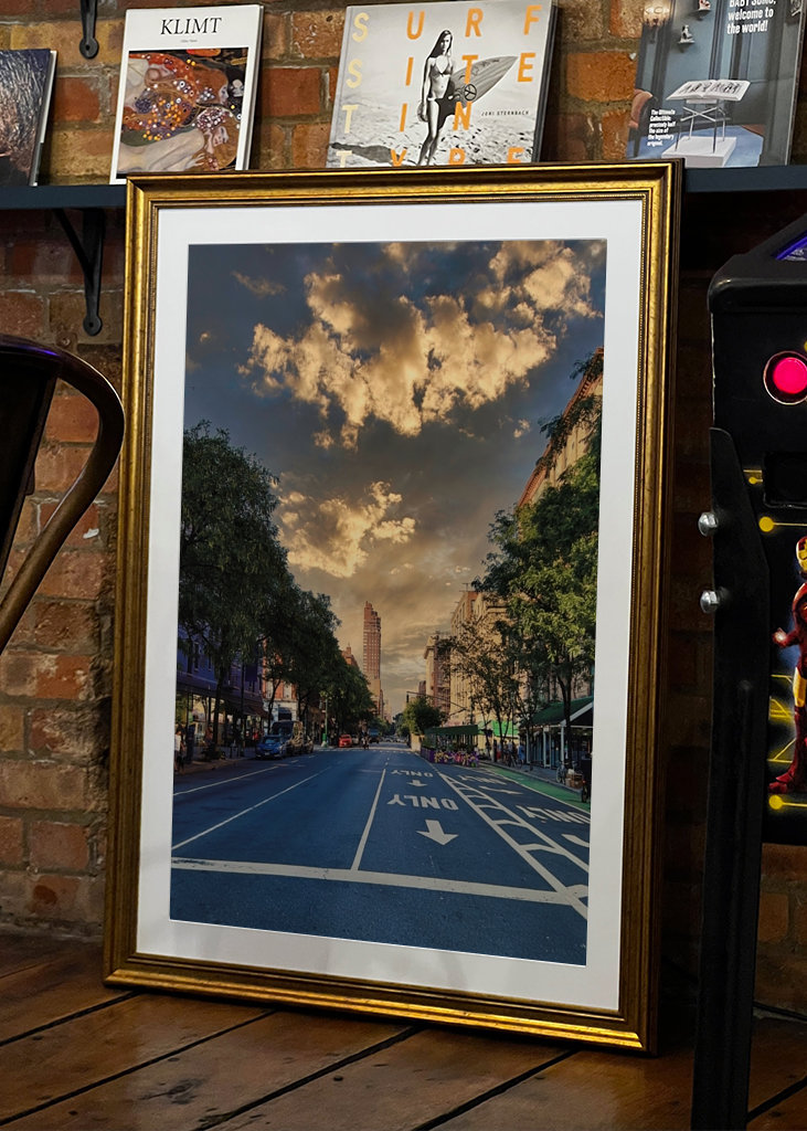 Horní západní pohledy II