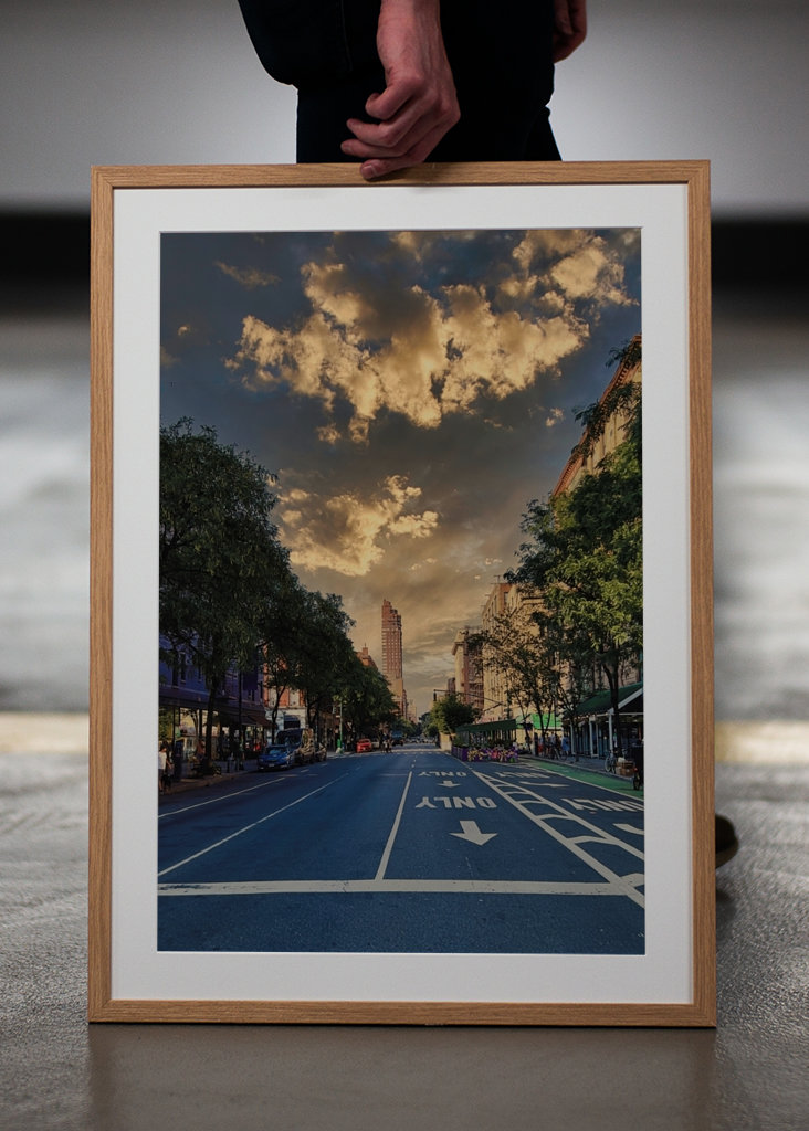 Horní západní pohledy II