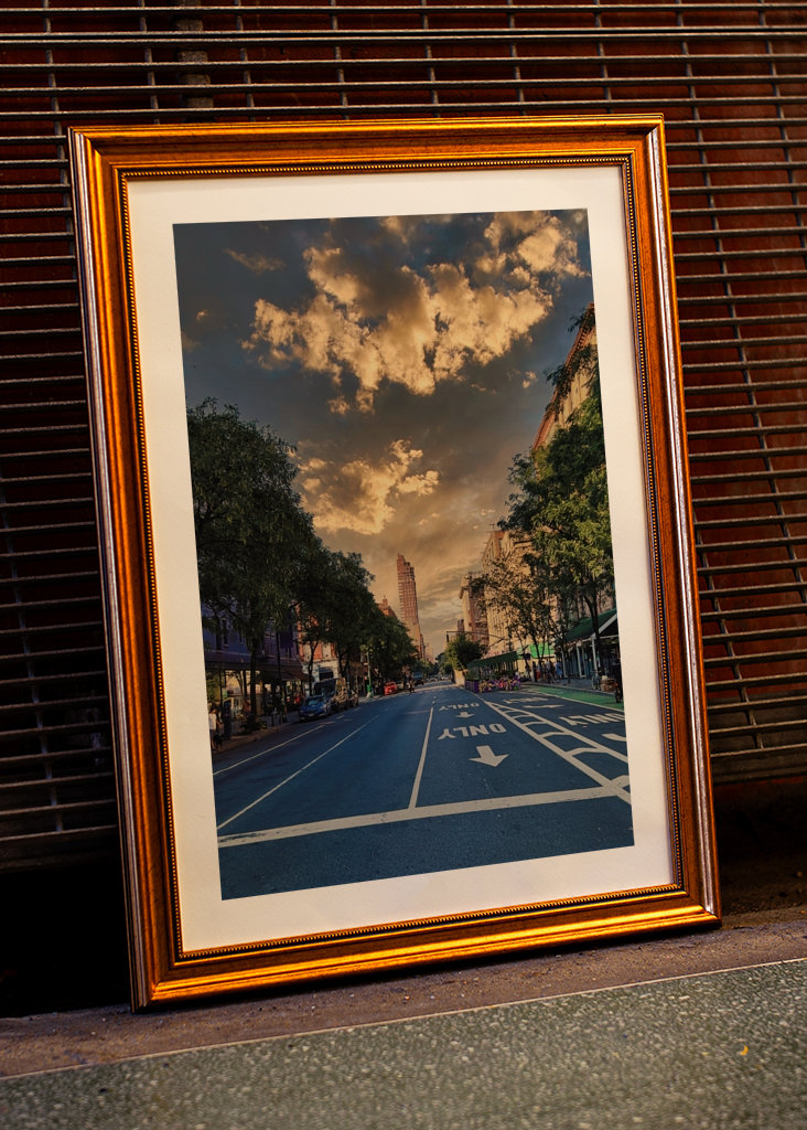 Horní západní pohledy II