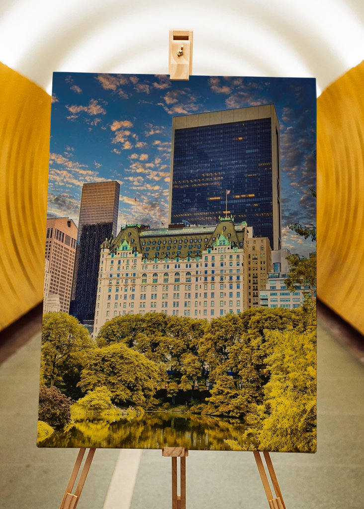 The Plaza Hotel, New York