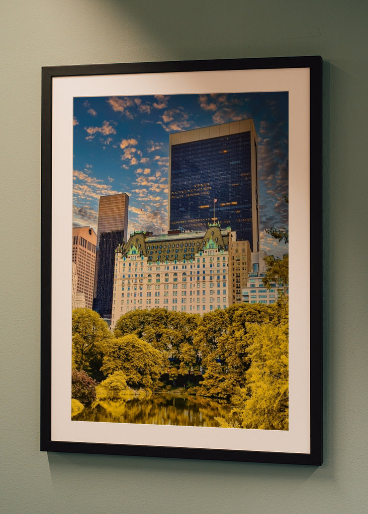 The Plaza Hotel, New York