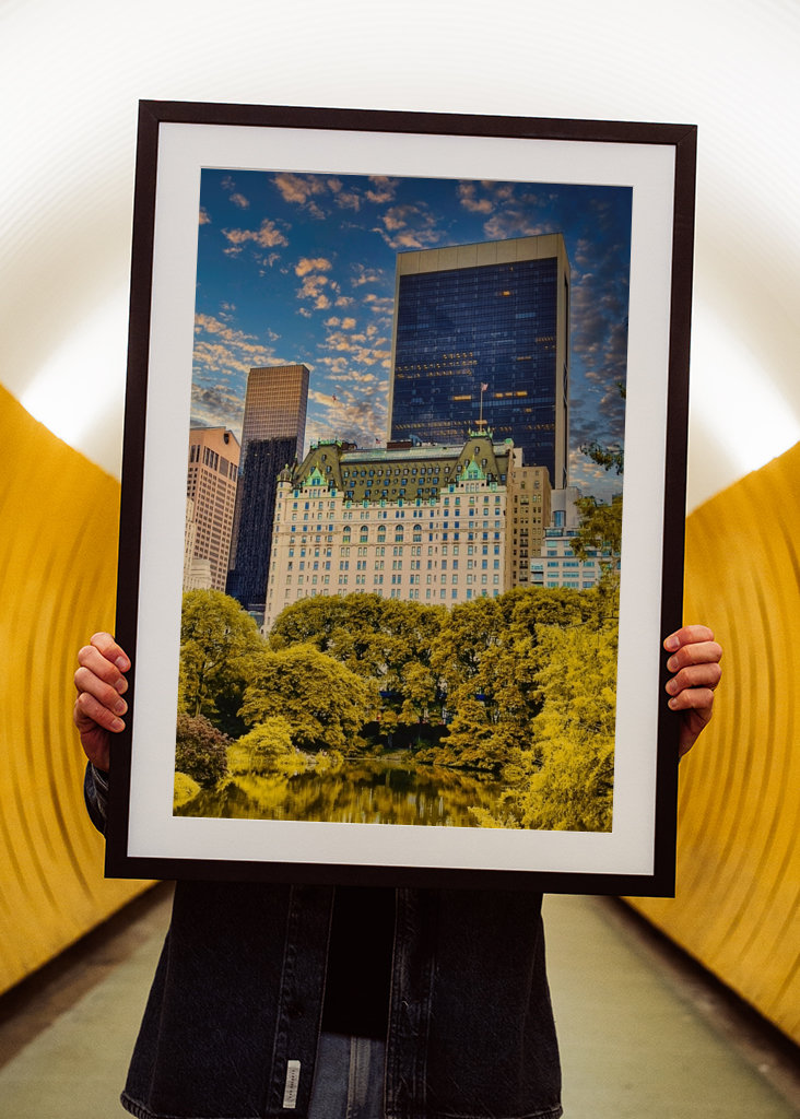 The Plaza Hotel, New York