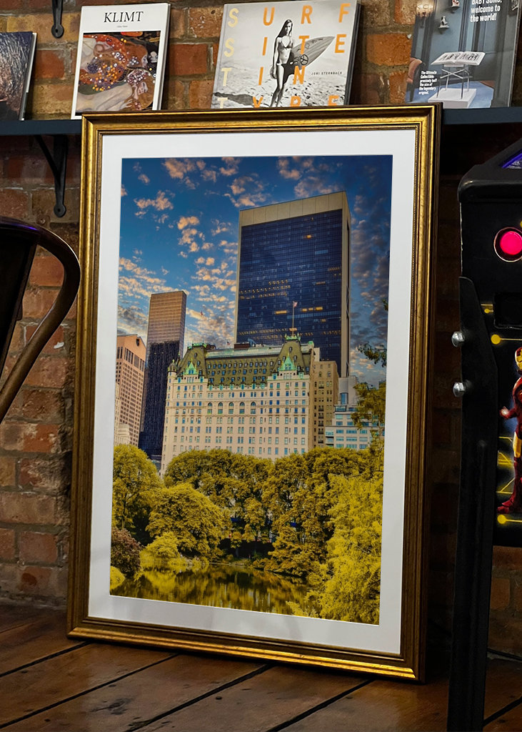 The Plaza Hotel, New York