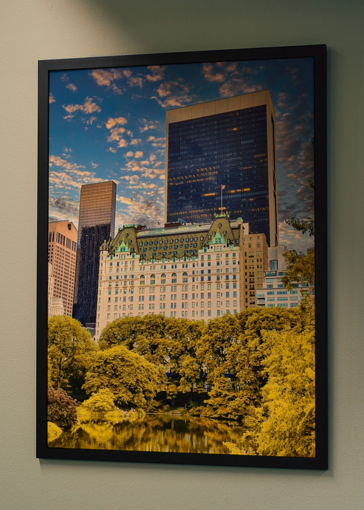 The Plaza Hotel, New York