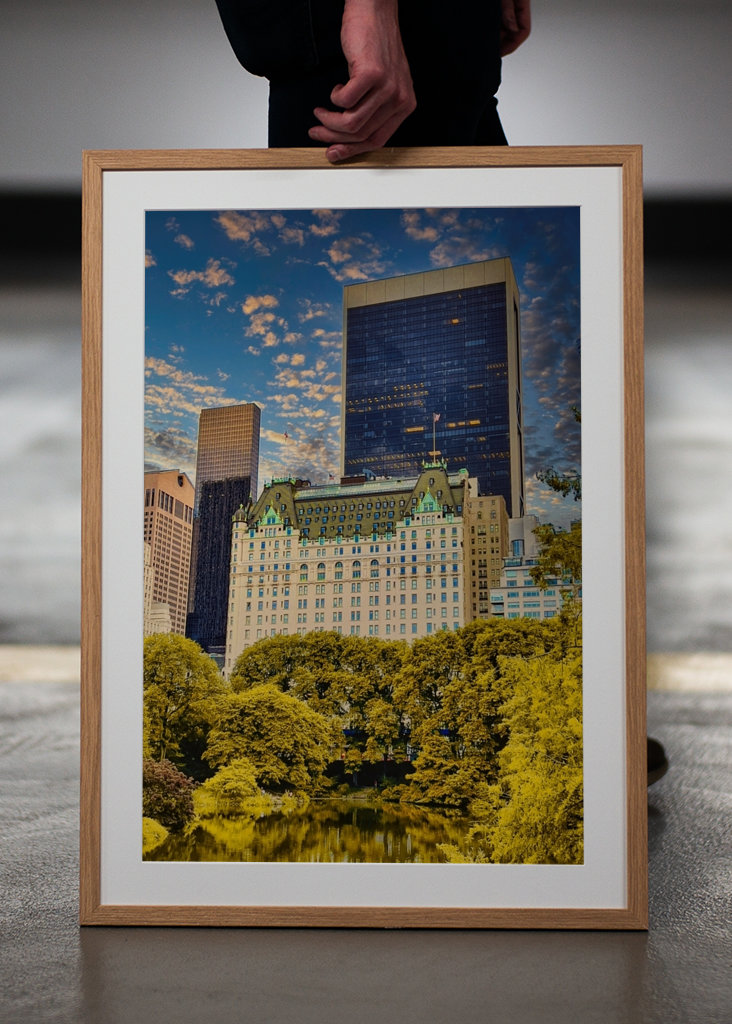 The Plaza Hotel, New York