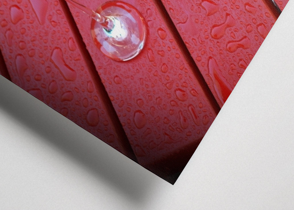 Ein Glas Wein bitte!