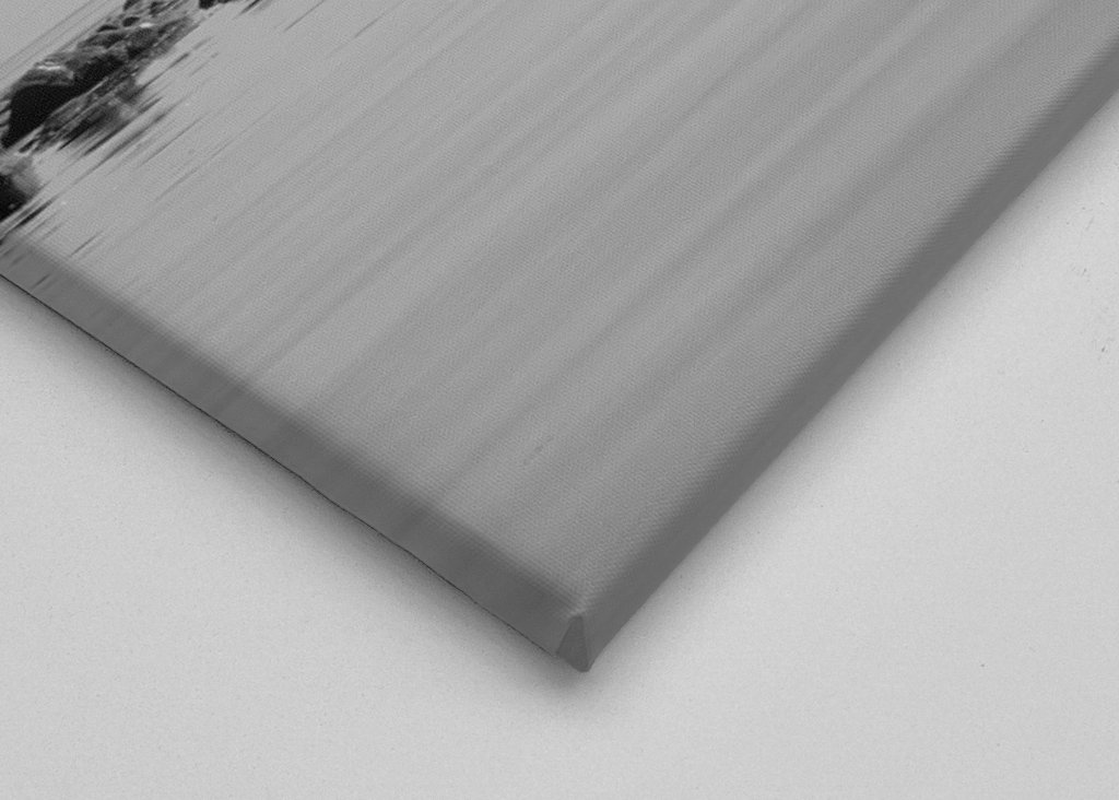 Auf einem Angelausflug