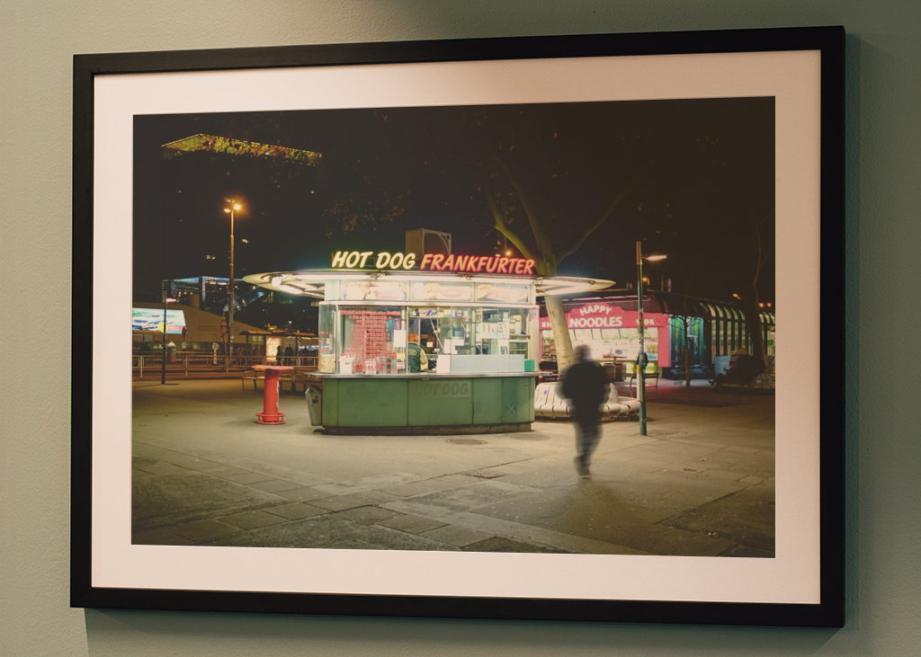 Hotdog og Frankfurters 