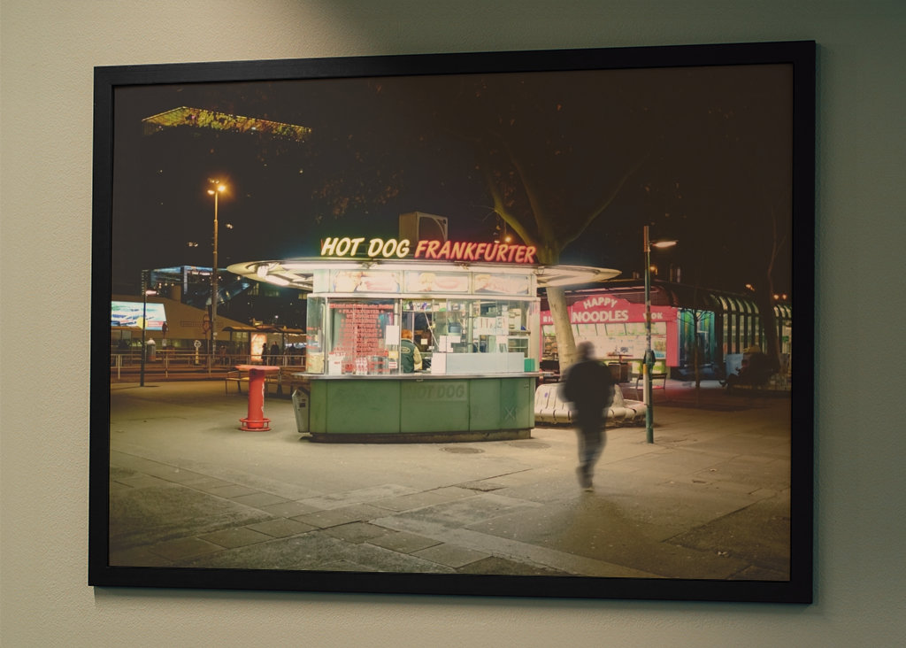 Hotdog og Frankfurters 