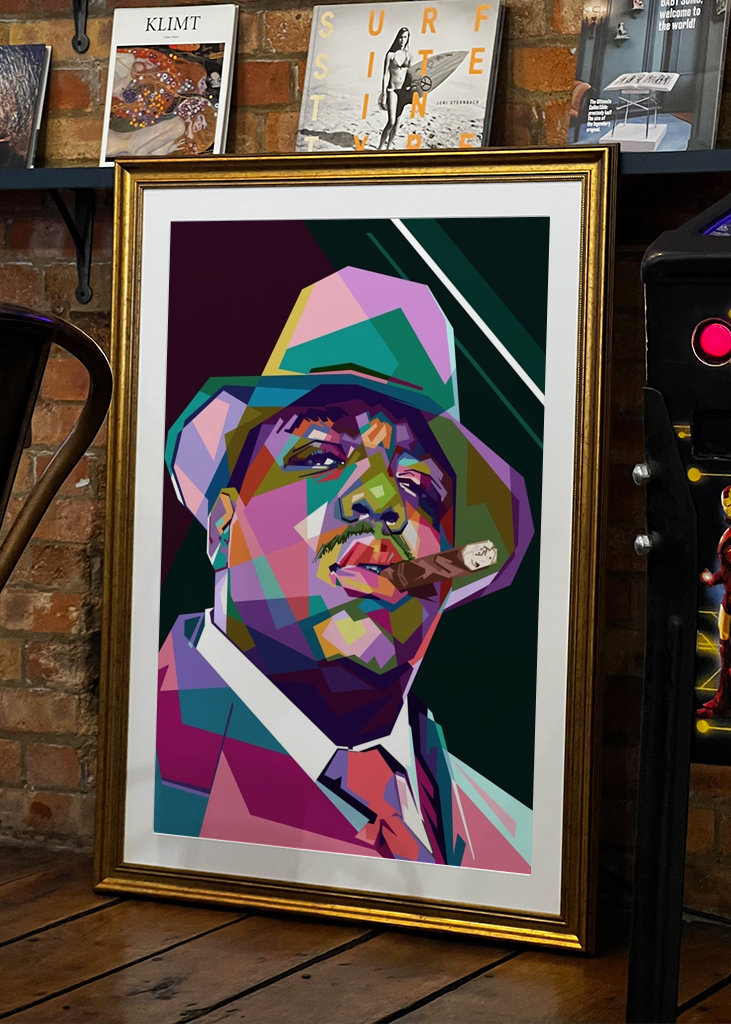Pahamaineinen B.I.G. WPAP 