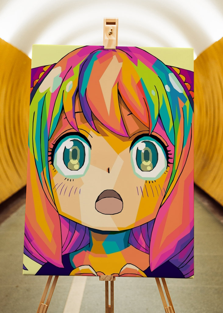 anya forger spy x family anime