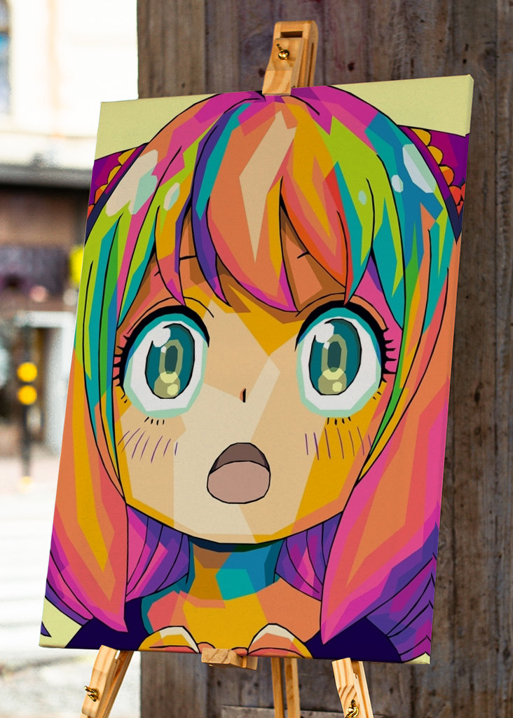 anya forger spy x family anime