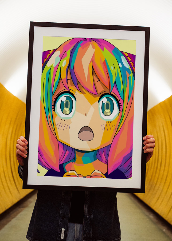 anya forger spy x family anime