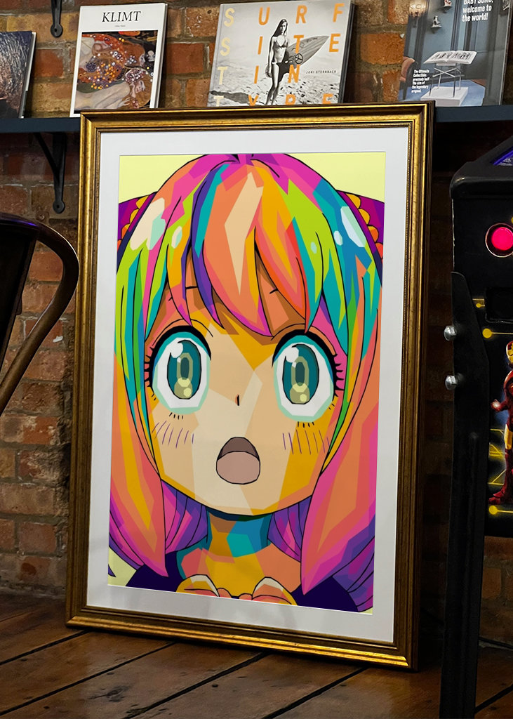 anya forger spy x family anime